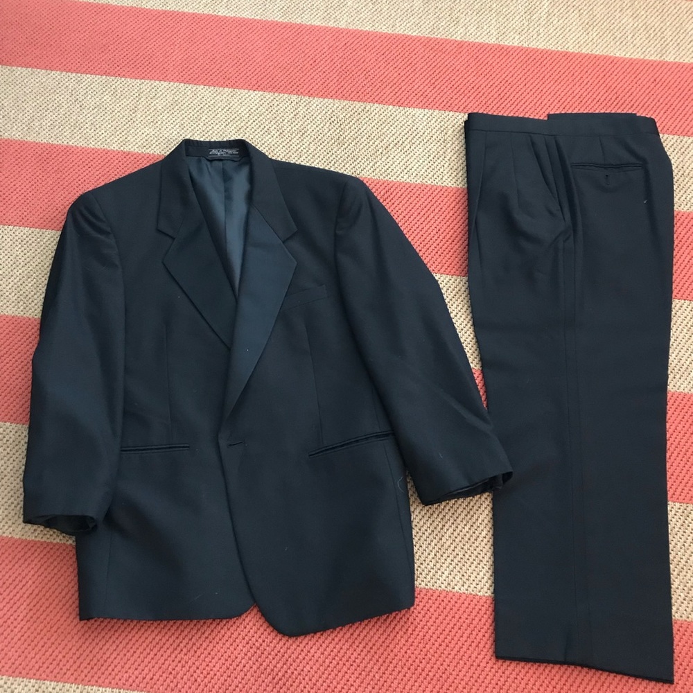 Tuxedo - Notch Lapel - image 1